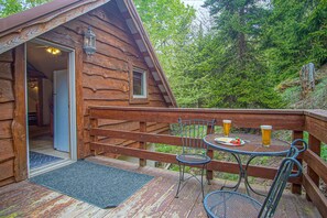 House, Multiple Beds, Kitchen, Mountain View (1 Br: South Westridge Rd. 047 GH) | View from room - South Westridge 47gh - Snow Flurry Cabin Adjacent to The Spacious 47 Home (Snowshoe)