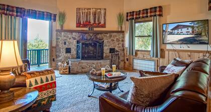 Fall Retreat Whistlepunk 1 Slope Side 3BR