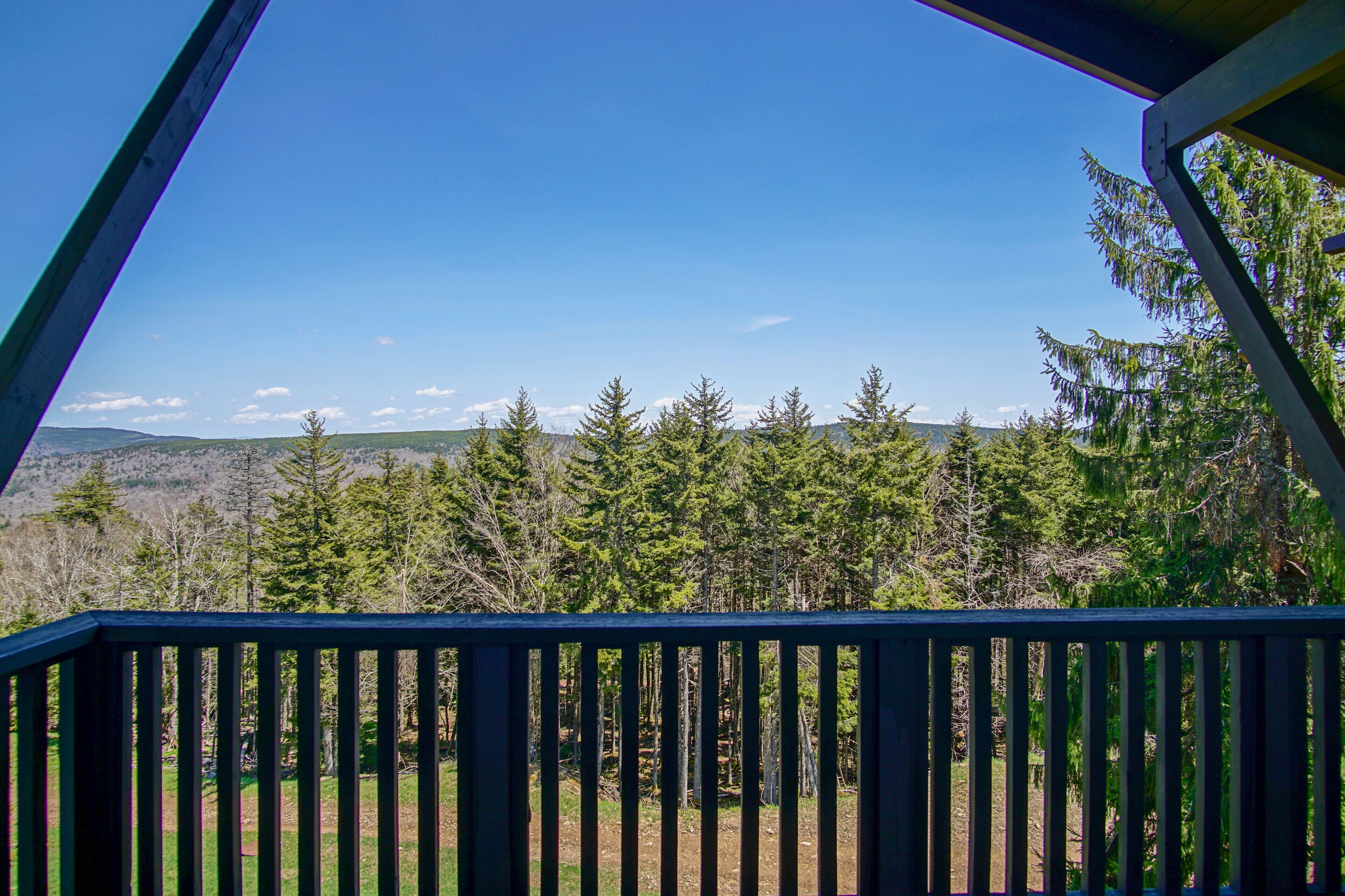 House, Multiple Beds, Balcony, Mountain View (3 Br: Whistlepunk 1) | View from room
