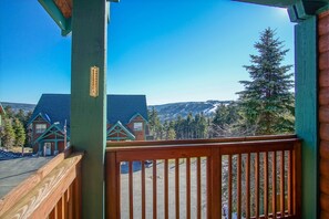 Vista desde la habitación