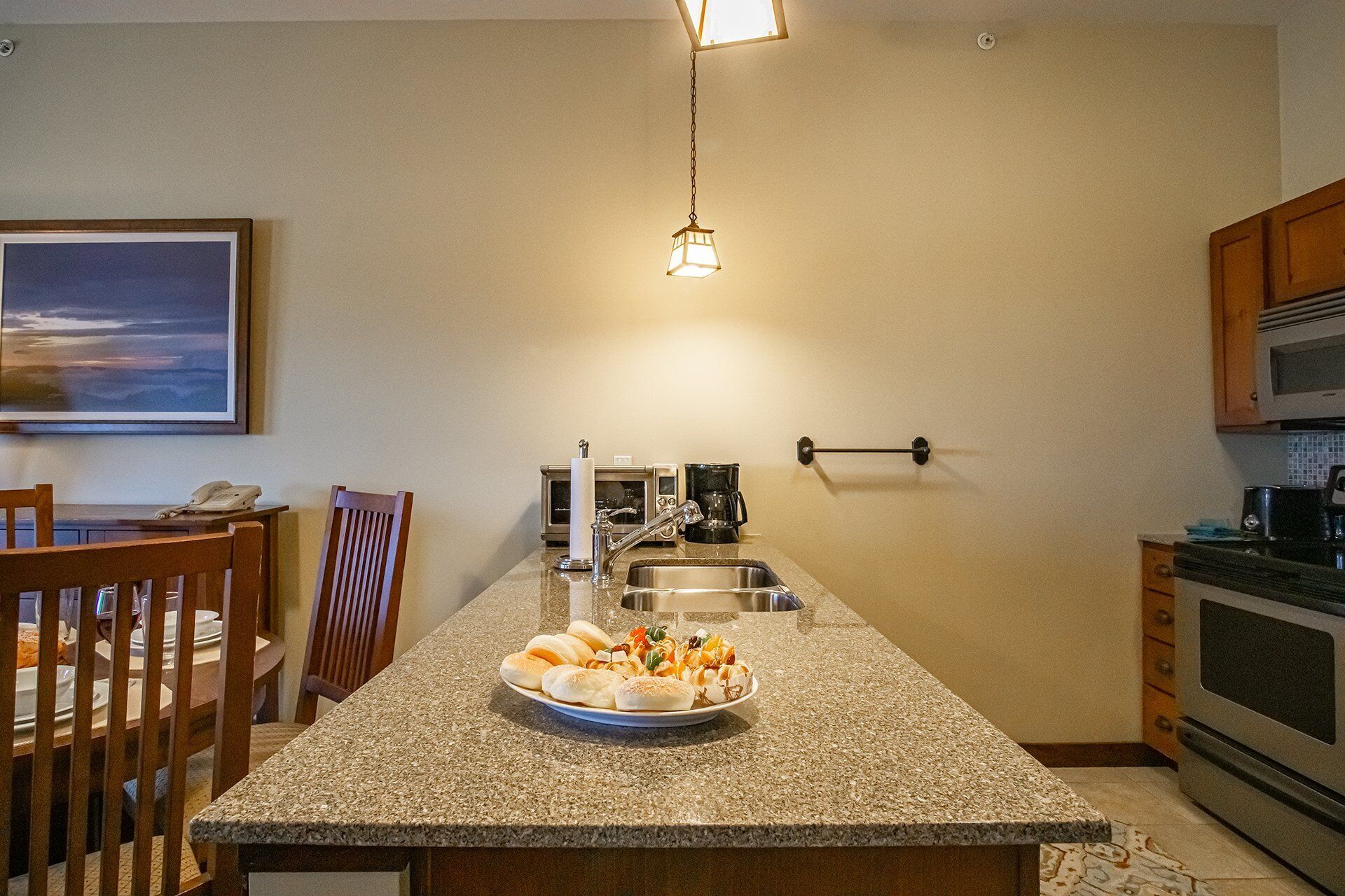 Cocina privada