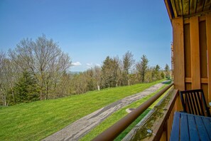 View from room - Summit 107b 3Br Condo (Snowshoe)