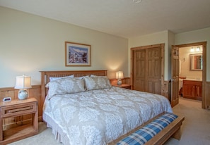 Stadtwohnung, Mehrere Betten, Poolzugang, Bergblick (4 Br: Whistlepunk 24) | 4 Schlafzimmer, individuell dekoriert, individuell eingerichtet