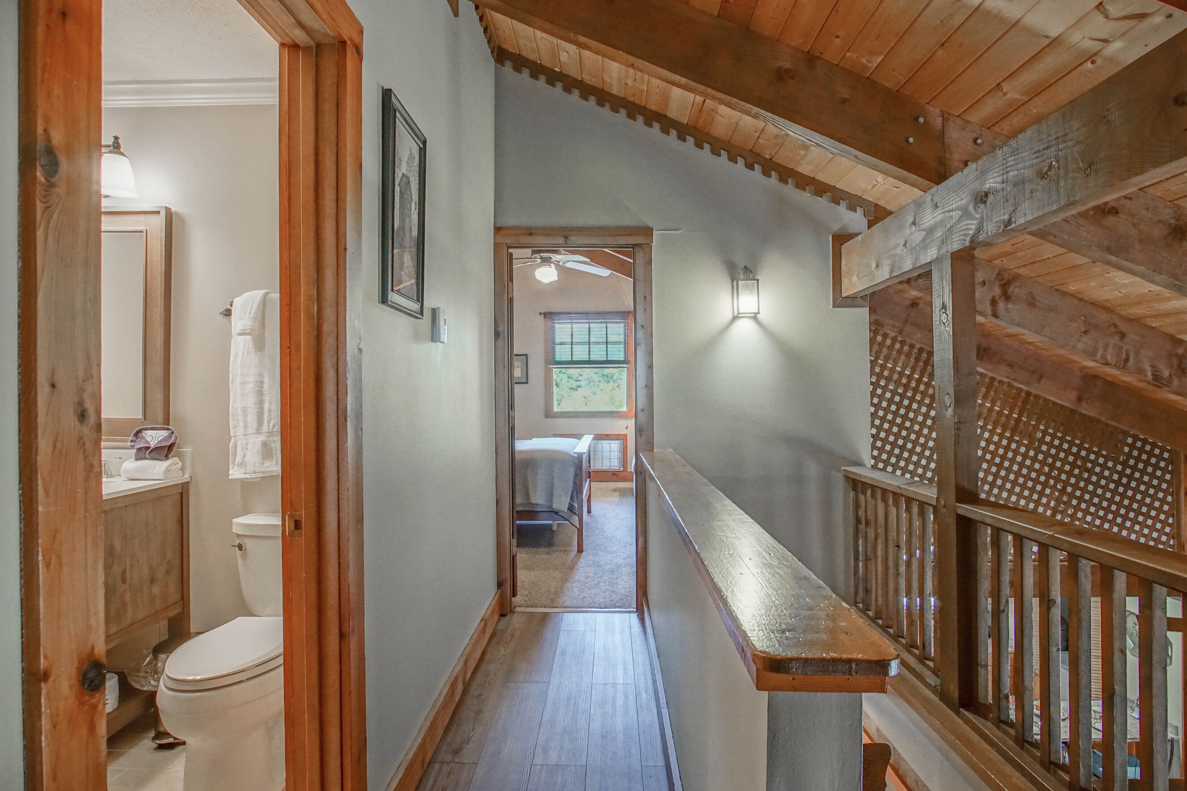 Condo, Multiple Beds, Balcony, Mountain View (4 Br: Whistlepunk 18) | 4 bedrooms, individually decorated, individually furnished, bed sheets