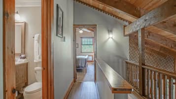 Condo, Multiple Beds, Balcony, Mountain View (4 Br: Whistlepunk 18) | 4 bedrooms, individually decorated, individually furnished, bed sheets