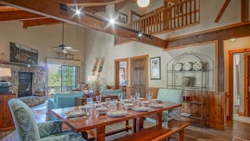 Condo, Multiple Beds, Balcony, Mountain View (4 Br: Whistlepunk 18) | 4 bedrooms, individually decorated, individually furnished, bed sheets