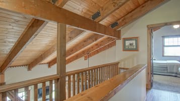 Condo, Multiple Beds, Balcony, Mountain View (4 Br: Whistlepunk 18) | Interior