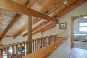 Condo, Multiple Beds, Balcony, Mountain View (4 Br: Whistlepunk 18) | Interior - Whistlepunk #18: 4 Bedrooms, 3 Baths (Snowshoe)