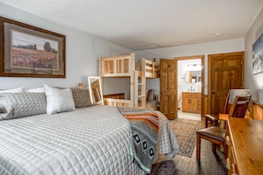Appart'hôtel, plusieurs lits, accès piscine, vue montagne (2 Br: Whistlepunk 11)