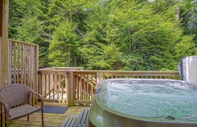 Creekside E17, Frisco Kid Retreat Jacuzzi Sleeps 11