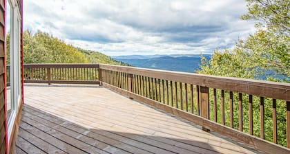 South West Ridge 72-153 5 Br: Large Western Views. Private hot Tub. Wood Fireplace