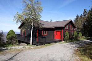 Exterior - South West Ridge 72-153 5 Br: Large Western Views. Private hot Tub. Wood Fireplace (Snowshoe)