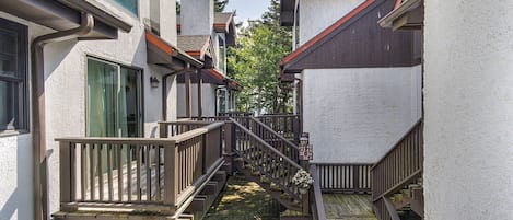 Condo, Multiple Beds, Pool Access, Mountain View (1 Br Plus Loft: Whistlepunk 36) | View from room