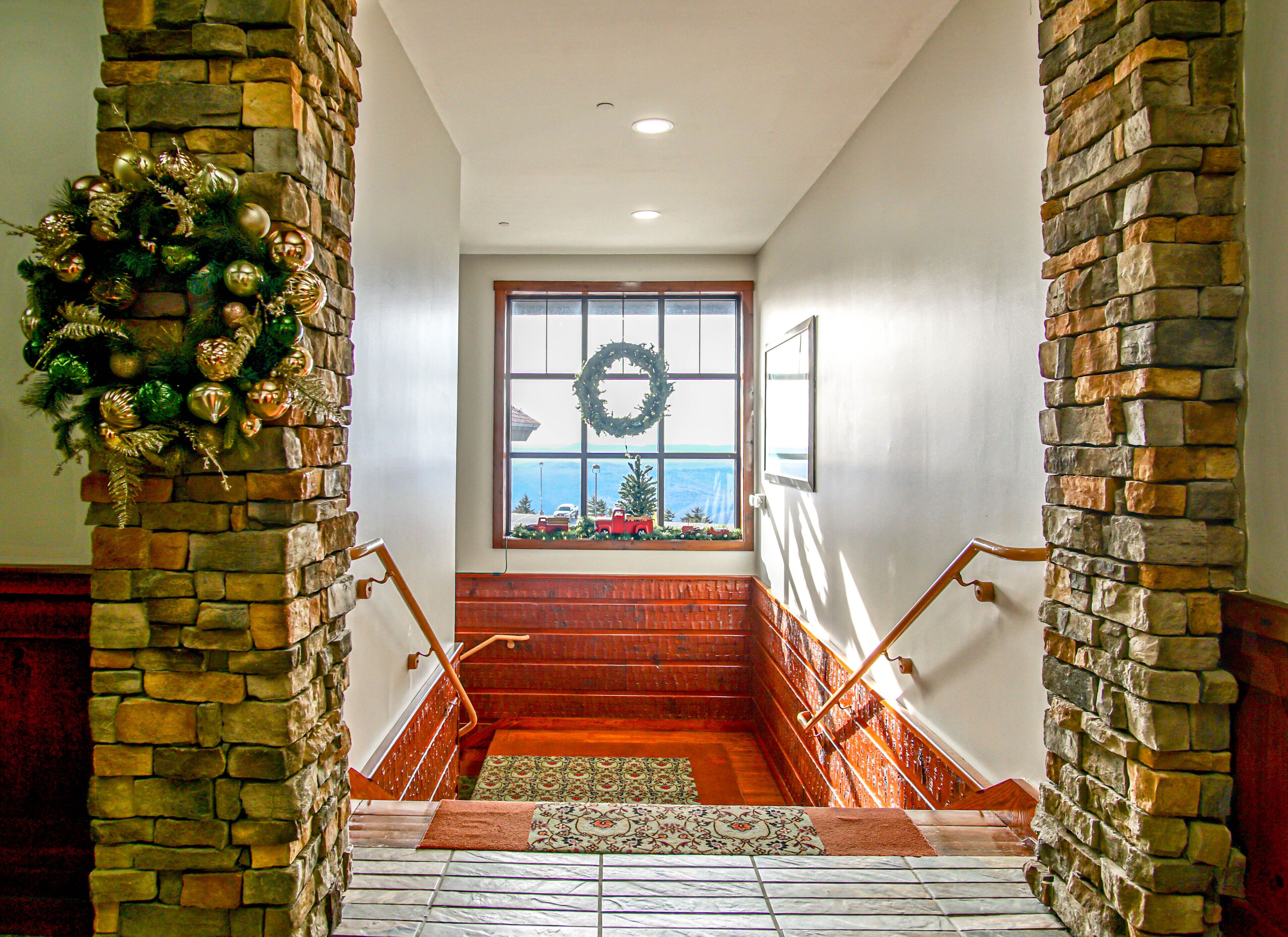 Huoneisto, 1 keskisuuri parisänky ja vuodesohva, pääsy uima-altaalle (1 Br: Rimfire 303) | Sisätilat