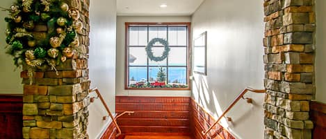 Huoneisto, 1 keskisuuri parisänky ja vuodesohva, pääsy uima-altaalle (1 Br: Rimfire 303) | Sisätilat