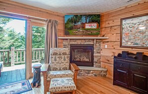 Interior - Loggers Run 11: 5 Bedrooms, 3.5 Baths (Snowshoe)