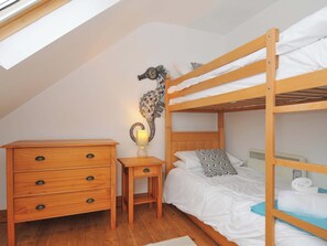 3 slaapkamers, individueel gedecoreerd, individueel gemeubileerd