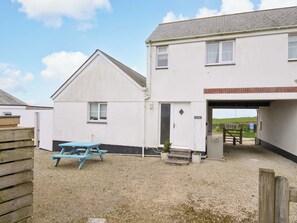 Outdoor dining - Cribba (Port Isaac)