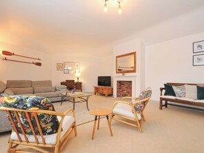Living area - Cribba (Port Isaac)