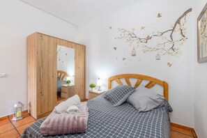 Wi-fi och sängkläder