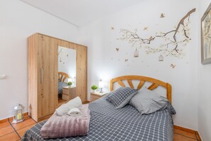 Wi-Fi, roupa de cama