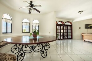 Interior - Villa Ocean View Larimar | Private Pool | 5-Minute Walk to the Beach (Cofresi)