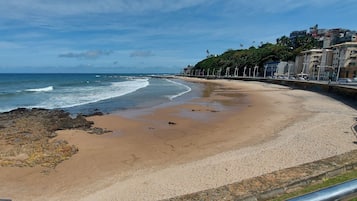 Apartamento básico | Praia | Perto da praia