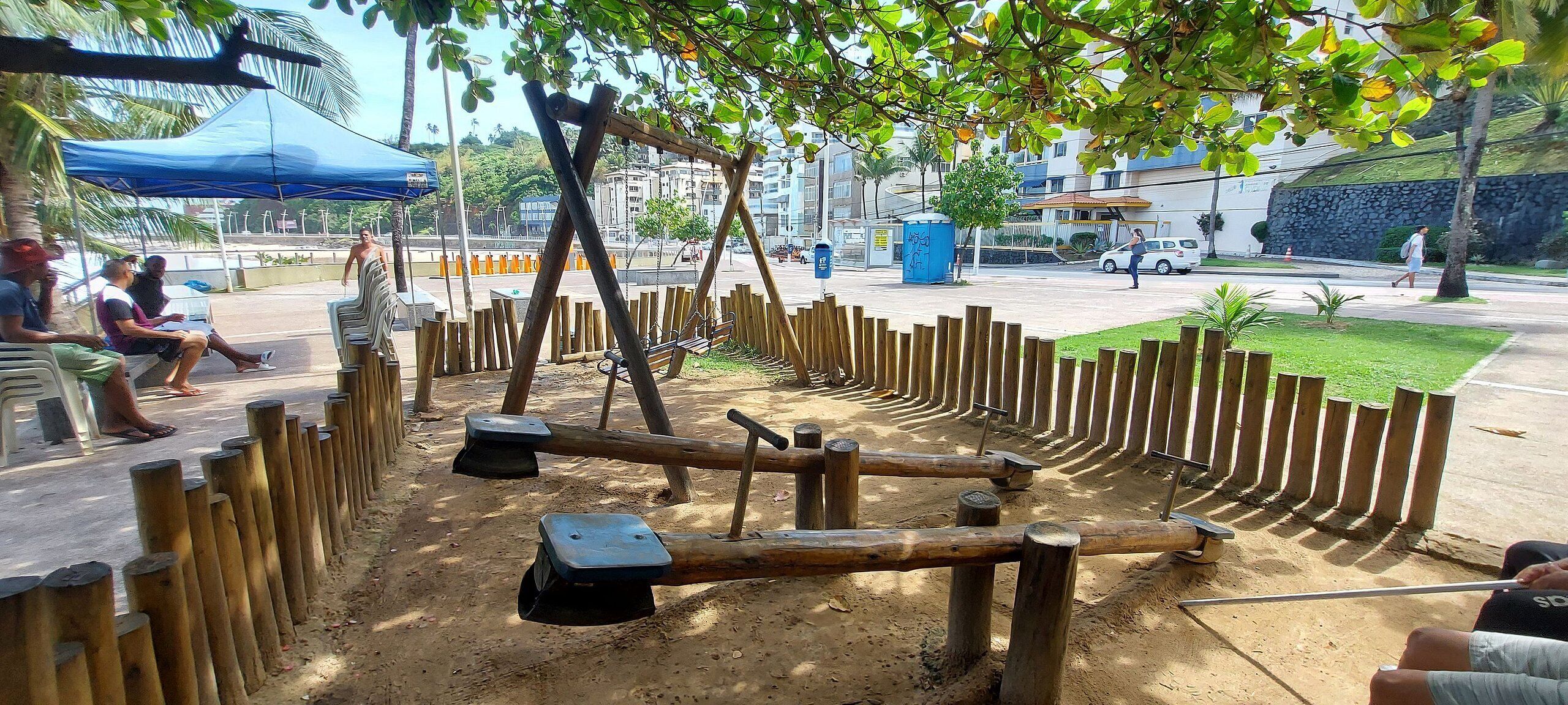 Área da propriedade