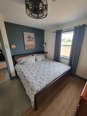 2 chambres, Wi-Fi, draps fournis