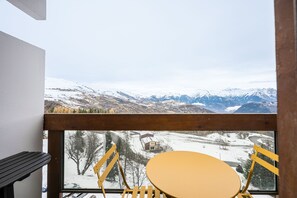 Property grounds - Les Flocons des Cimes - Vue Montagne (Villarembert)