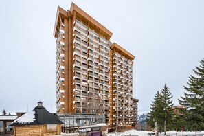 Exterior - Les Flocons des Cimes - Vue Montagne (Villarembert)