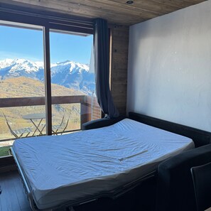 Interior - Les Flocons des Cimes - Vue Montagne (Villarembert)