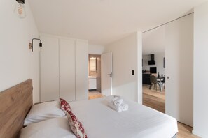 Iron/ironing board, free WiFi, bed sheets - Le Nautile - 500 m de la mer (Pléneuf-Val-André)