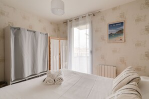 Strykjärn/strykbräda, gratis wi-fi, sängkläder och rullstolsanpassning