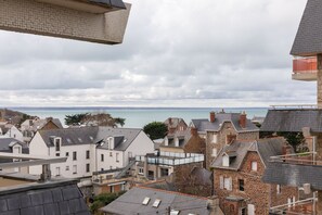 Utsikt från boendet