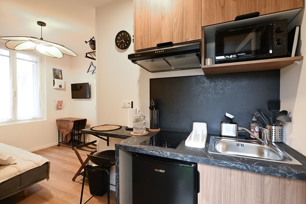 Cuisine privée