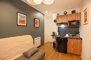 Interior - Le 2 du Clos Fleuri - Avec espace extérieur (Caen)
