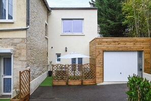 Exterior - Le 2 du Clos Fleuri - Avec espace extérieur (Caen)