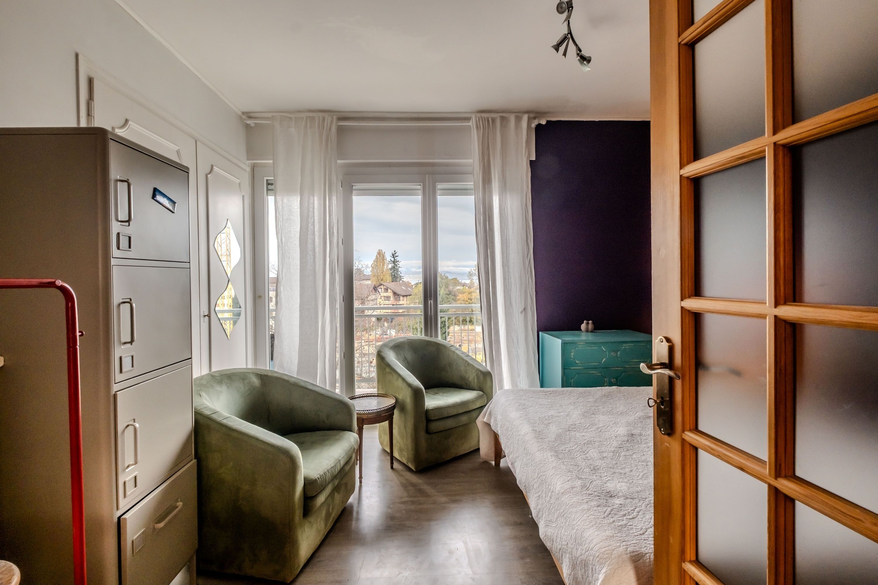 Kostenloses WLAN, Bettwäsche