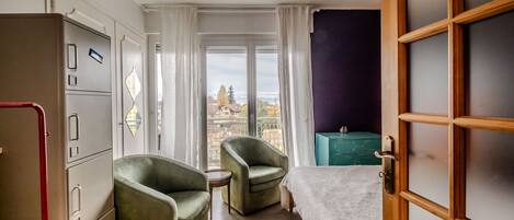 Gratis wifi, beddengoed