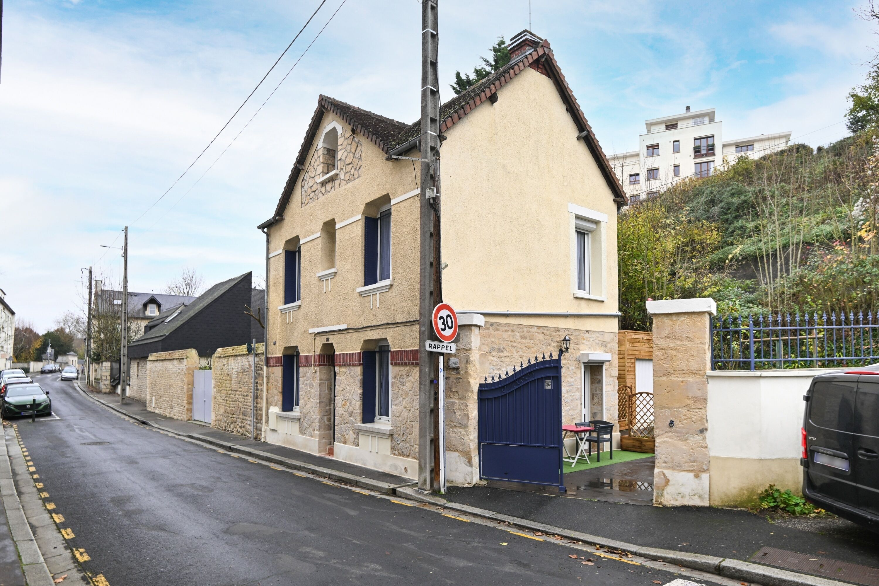 Extérieur