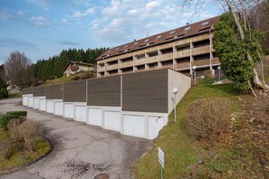 Exterior - La Résidence Le Belvédère - Avec Balcon (Le Tholy)