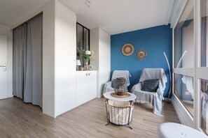 Interior - La Résidence Le Belvédère - Avec Balcon (Le Tholy)