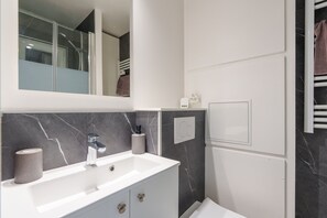 Hair dryer, towels - La Résidence Le Belvédère - Avec Balcon (Le Tholy)