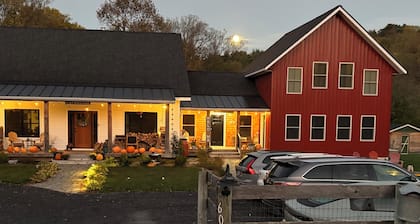 The Birch & Berry Inn