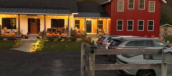 The Birch & Berry Inn