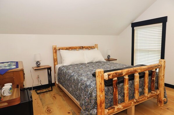 Junior-Zimmer, 1 Queen-Bett, Nichtraucher