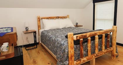 The Birch & Berry Inn