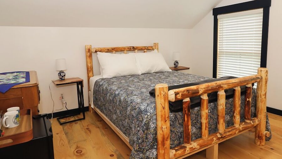 The Birch & Berry Inn