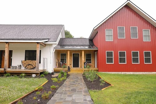 The Birch & Berry Inn